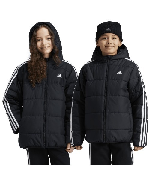 アディダス adidas エッセンシャルズ スリーストライプス パデッド