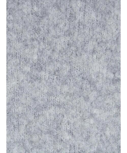 Samansa Mos2（サマンサ モスモス）の「【マシンウォッシャブル】ブークレロゴニット（ニット/セーター・レディース・グレー/ブラック/ベージュ/グリーン・F）」の10枚目の写真