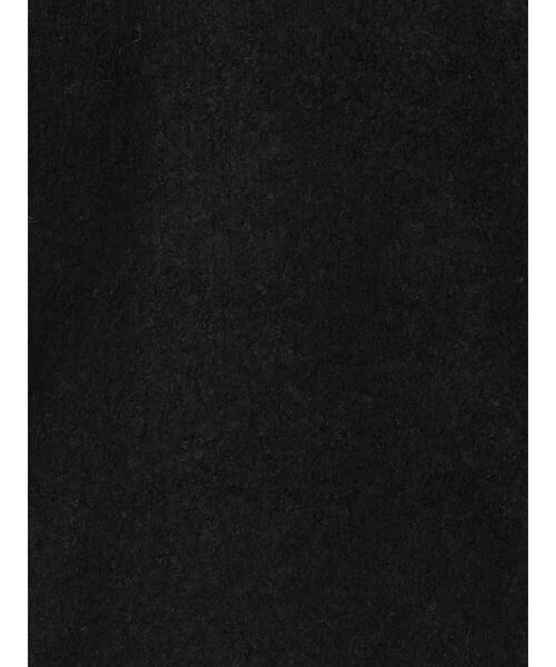 Samansa Mos2（サマンサ モスモス）の「【マシンウォッシャブル】ブークレロゴニット（ニット/セーター・レディース・グレー/ブラック/ベージュ/グリーン・F）」の20枚目の写真