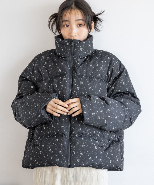 【セール】ナカワタブルゾン 231610（ブルゾン）｜LOWRYS FARM（ローリーズファーム）