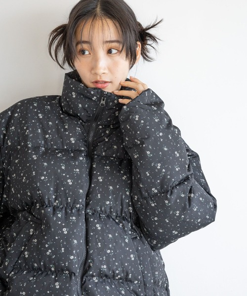 【セール】ナカワタブルゾン 231610（ブルゾン）｜LOWRYS FARM（ローリーズファーム）