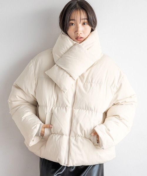 【セール】ナカワタブルゾン 231610（ブルゾン）｜LOWRYS FARM（ローリーズファーム）