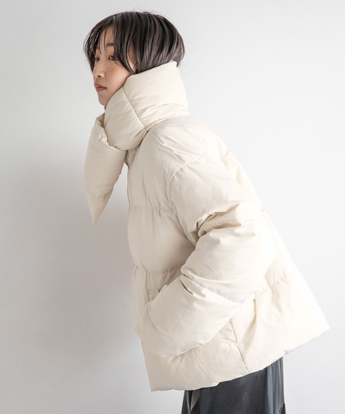 【セール】ナカワタブルゾン 231610（ブルゾン）｜LOWRYS FARM（ローリーズファーム）