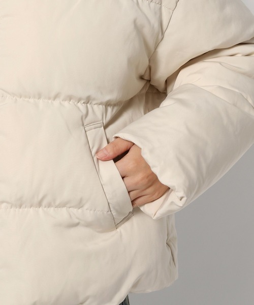 【セール】ナカワタブルゾン 231610（ブルゾン）｜LOWRYS FARM（ローリーズファーム）