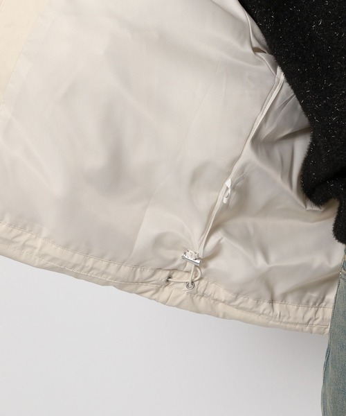 【セール】ナカワタブルゾン 231610（ブルゾン）｜LOWRYS FARM（ローリーズファーム）