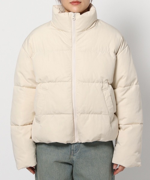 【セール】ナカワタブルゾン 231610（ブルゾン）｜LOWRYS FARM（ローリーズファーム）