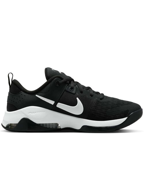 NIKE（ナイキ）の「ナイキ ズーム ベラ 6 ウィメンズ トレーニングシューズ / Nike Zoom Bella 6 Women's Workout Shoes DR5720-001 Black（スニーカー・レディース・ブラック・23/24/25/26/27/25.5/26.5/22.5/24.5/23.5）」の4枚目の写真