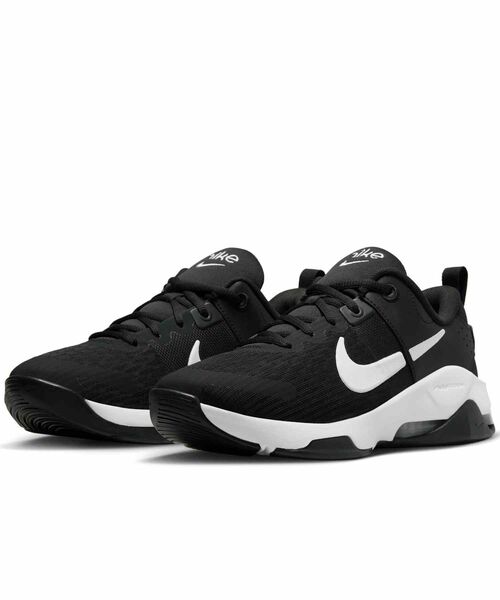 NIKE（ナイキ）の「ナイキ ズーム ベラ 6 ウィメンズ トレーニングシューズ / Nike Zoom Bella 6 Women's Workout Shoes DR5720-001 Black（スニーカー・レディース・ブラック・23/24/25/26/27/25.5/26.5/22.5/24.5/23.5）」の6枚目の写真