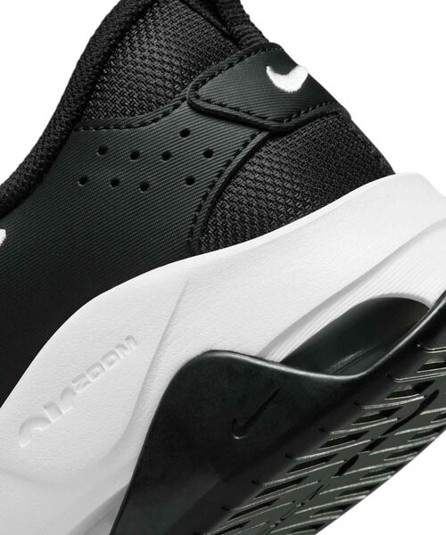 NIKE（ナイキ）の「ナイキ ズーム ベラ 6 ウィメンズ トレーニングシューズ / Nike Zoom Bella 6 Women's Workout Shoes DR5720-001 Black（スニーカー・レディース・ブラック・23/24/25/26/27/25.5/26.5/22.5/24.5/23.5）」の9枚目の写真