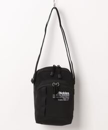 【Dickies】TEXT LOGO QUICK SHOULDER BAG / ディッキーズ テキストロゴ クイック ショルダー