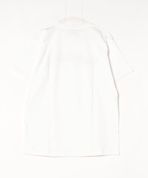 THE GALLERY BOX (ザギャラリーボックス)の「THE GALLERY BOX/ザギャラリーボックス/T-SHIRT(Tシャツ/カットソー・メンズ・ブラック/ホワイト・XL/L)」の3枚目の写真