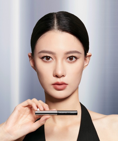 PERFECT DIARY(パーフェクト ダイアリー)の「ロングラスティングマスカラ ナチュラル&ストレート(マスカラ・レディース・ブラック/ブラウン・FREE)」の7枚目の写真
