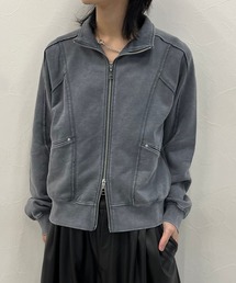 HARE | キリカエカコウZIPスウェット(HARE)(スウェット)