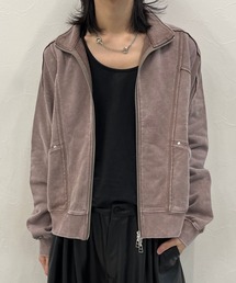 HARE | キリカエカコウZIPスウェット(HARE)(スウェット)