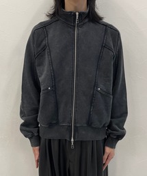 HARE | キリカエカコウZIPスウェット(HARE)(スウェット)