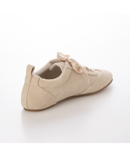 EVOL(イーボル)の「【軽量・柔らかい】レースアップスニーカー IY5717(スニーカー・レディース・ブラック/ベージュ/グレー/ブラウン/ダークグレー・22.5cm/23.0cm/23.5cm/24.0cm/24.5cm/25.0cm)」の13枚目の写真