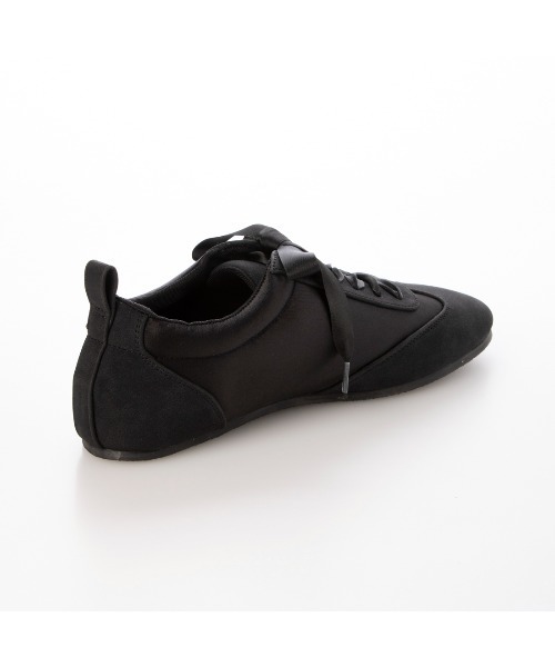 EVOL(イーボル)の「【軽量・柔らかい】レースアップスニーカー IY5717(スニーカー・レディース・ブラック/ベージュ/グレー/ブラウン/ダークグレー・22.5cm/23.0cm/23.5cm/24.0cm/24.5cm/25.0cm)」の8枚目の写真