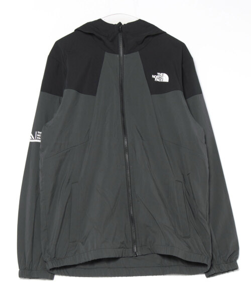 【THE NORTH FACE】M MA WIND TRACK HOODIE NF0A87J2(ナイロンジャケット)|THE NORTH FACE(ザノースフェイス)