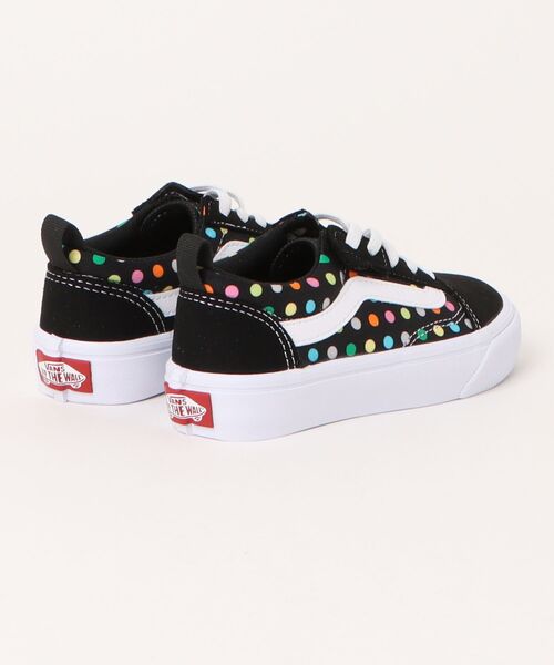 VANS ヴァンズ 17-22(H) OLD SKOOL オールドスクール V36PS DOT