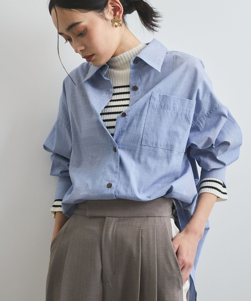 ブラウス シャツ 「Reyn Spooner/レインスプーナー」HIBISCUS FRONDS PULLOVER(UN) レディース メンズ Reyn Spooner/レインスプーナー】HIBISCUS FRONDS PULLOVER(UN