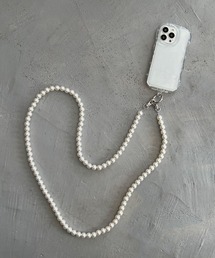 Me% | ボールチェーンモバイルショルダー 290734(スマホグッズ)