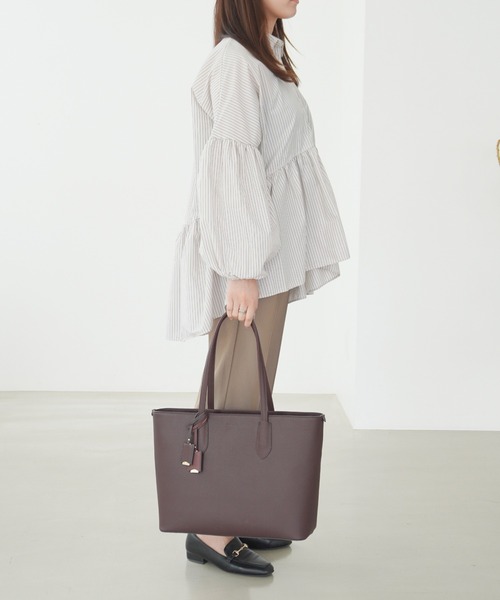 リタ・トートバッグ A4サイズ 16146（トートバッグ）｜Jewelna Rose