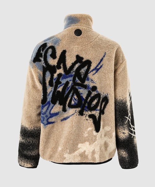 Acne Studios(アクネストゥディオズ)の「FN-MN-OUTW001150(その他アウター・メンズ・ベージュ・46)」の2枚目の写真