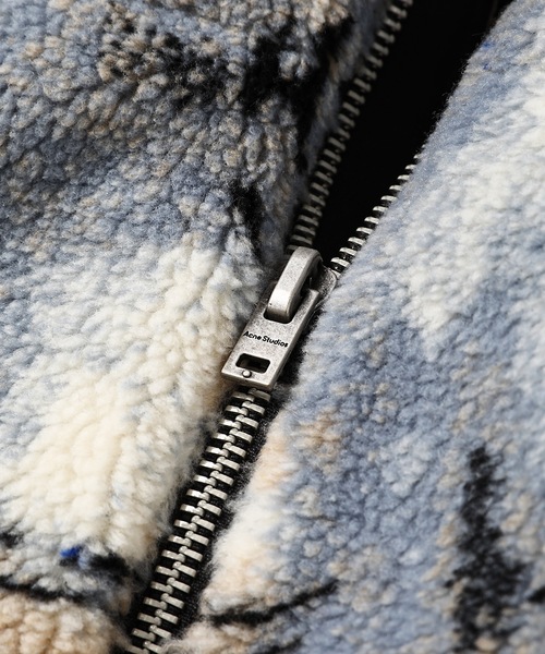 Acne Studios(アクネストゥディオズ)の「FN-MN-OUTW001150(その他アウター・メンズ・ベージュ・46)」の4枚目の写真