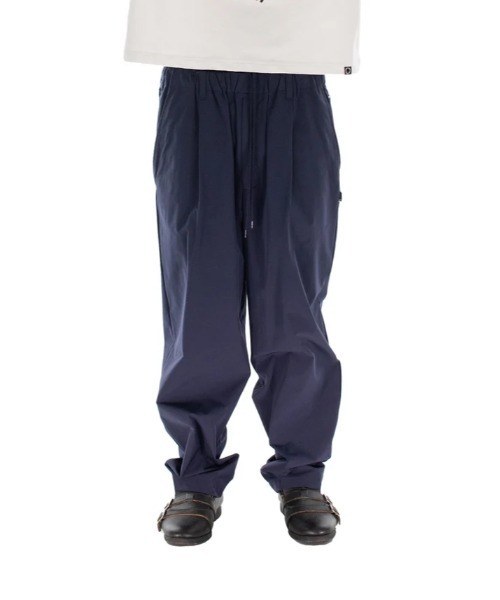 PHINGERIN(フィンガリン)の「PHINGERIN STRETCHY TROUSERS (PD-251-BT-011)(スラックス・メンズ・ブラック/ネイビー/グリーン・MEDIUM/LARGE)」の3枚目の写真