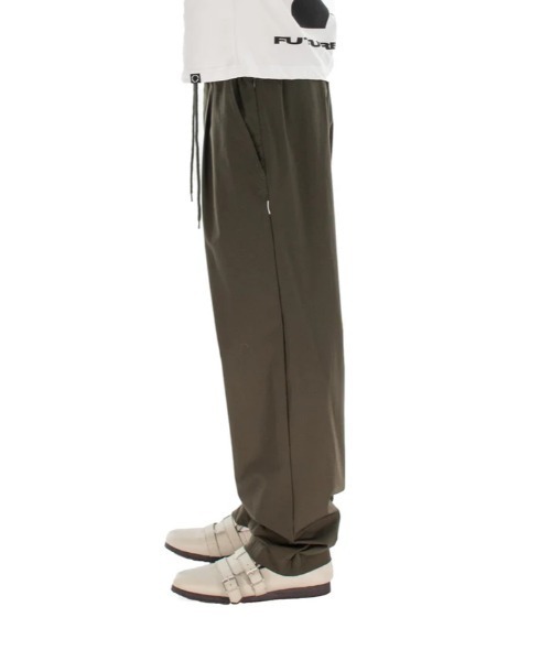 PHINGERIN(フィンガリン)の「PHINGERIN STRETCHY TROUSERS (PD-251-BT-011)(スラックス・メンズ・ブラック/ネイビー/グリーン・MEDIUM/LARGE)」の9枚目の写真