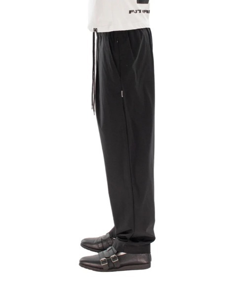 PHINGERIN(フィンガリン)の「PHINGERIN STRETCHY TROUSERS (PD-251-BT-011)(スラックス・メンズ・ブラック/ネイビー/グリーン・MEDIUM/LARGE)」の4枚目の写真