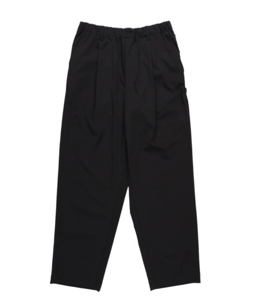 PHINGERIN(フィンガリン)の「PHINGERIN STRETCHY TROUSERS (PD-251-BT-011)(スラックス・メンズ・ブラック/ネイビー/グリーン・MEDIUM/LARGE)」の6枚目の写真