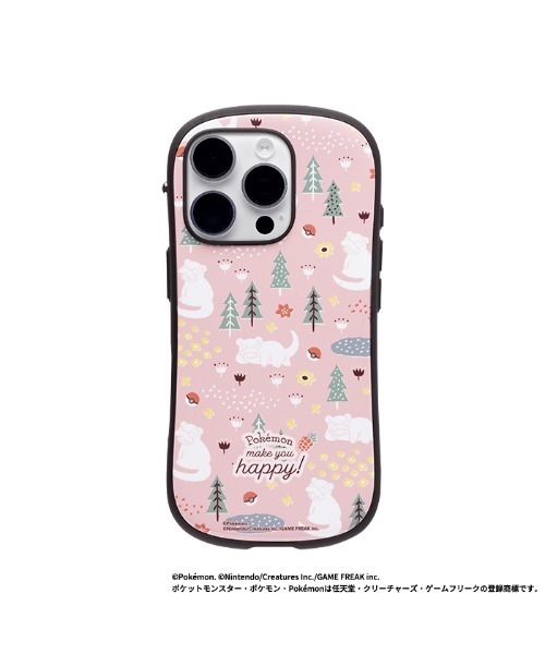 iPhone 17/16/16 Pro 専用 ポケットモンスター/ポケモン iFace First
