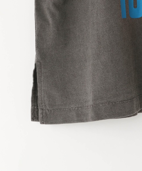 LOWRYS FARM（ローリーズファーム）の「アソートＢＩＧネオンＳＳＴ　323201（Tシャツ/カットソー・キッズ・オフホワイト/グレー/チャコールグレー/イエロー/ホワイト系その他/ブラック/グレー系その他/ホワイト系その他2・110cm/120cm/130cm/140cm/150cm）」の11枚目の写真