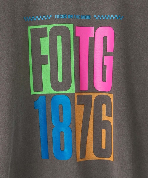 LOWRYS FARM（ローリーズファーム）の「アソートＢＩＧネオンＳＳＴ　323201（Tシャツ/カットソー・キッズ・オフホワイト/グレー/チャコールグレー/イエロー/ホワイト系その他/ブラック/グレー系その他/ホワイト系その他2・110cm/120cm/130cm/140cm/150cm）」の15枚目の写真