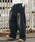 RED KAPibhLbvj́uRED KAP/bhLbv ʒ SMU PT-38 2TUCK BAGGY WIDE DENIM PANTS/oM[fj/ChtBbgifjpcjvbubN