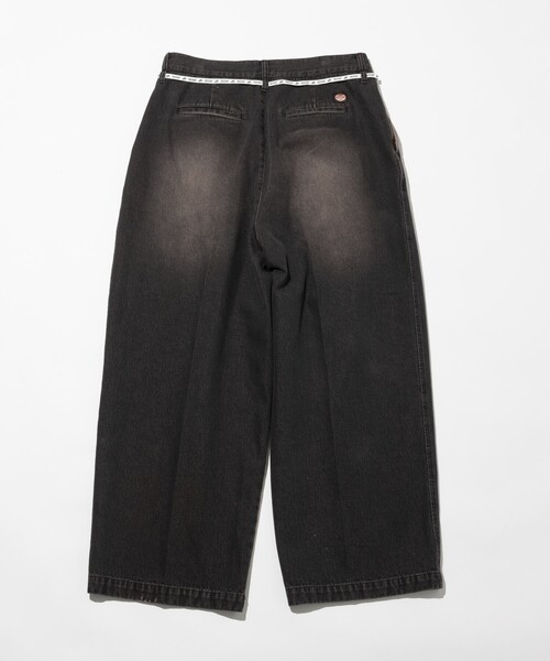 RED KAP/別注 2TUCK BAGGY WIDE TWILL SHORTS PANTS｜Daytona