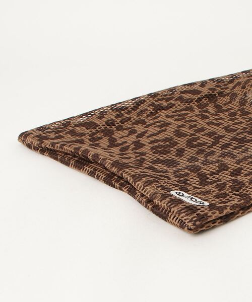 OUTDOOR PRODUCTS（アウトドアプロダクツ）の「【ROSE BUD別注】(OUTDOOR PRODUCTS)MESH SHOPPER（ショルダーバッグ・レディース・ブラウン/ホワイト/ブラック・ONE SIZE）」の16枚目の写真