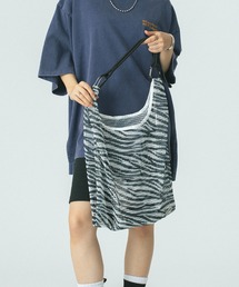 OUTDOOR PRODUCTS（アウトドアプロダクツ）の「【ROSE BUD別注】(OUTDOOR PRODUCTS)MESH SHOPPER（ショルダーバッグ・レディース）」