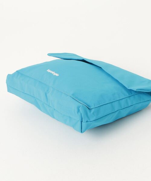 Topologie(トポロジー)の「Musette Medium ミュゼット ミディアム【バッグ単体】(ショルダーバッグ・レディース・ブルー・ONE SIZE)」の4枚目の写真