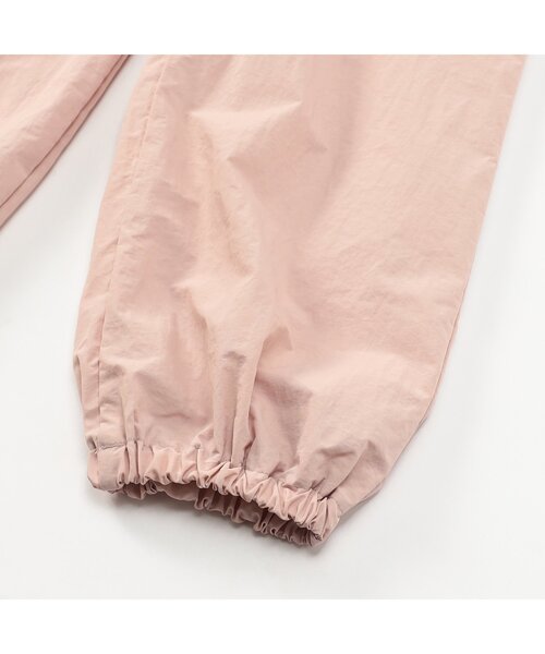 algy（アルジー）の「【ACTIVE】メニWAYジャンプスーツ（つなぎ/オールインワン・キッズ・ブラック/ピンク・SMALL/MEDIUM/X-SMALL）」の3枚目の写真