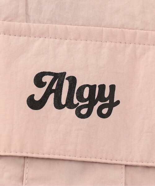 algy（アルジー）の「【ACTIVE】メニWAYジャンプスーツ（つなぎ/オールインワン・キッズ・ブラック/ピンク・SMALL/MEDIUM/X-SMALL）」の12枚目の写真