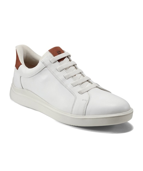 ROCKPORT(ロックポート)の「【MEN】TYNNAR/ティナー ステップアクティベイト スニーカー(スニーカー・メンズ・ホワイト・28.0cm/27.5cm/27.0cm/26.5cm/26.0cm/25.5cm/25.0cm)」の9枚目の写真