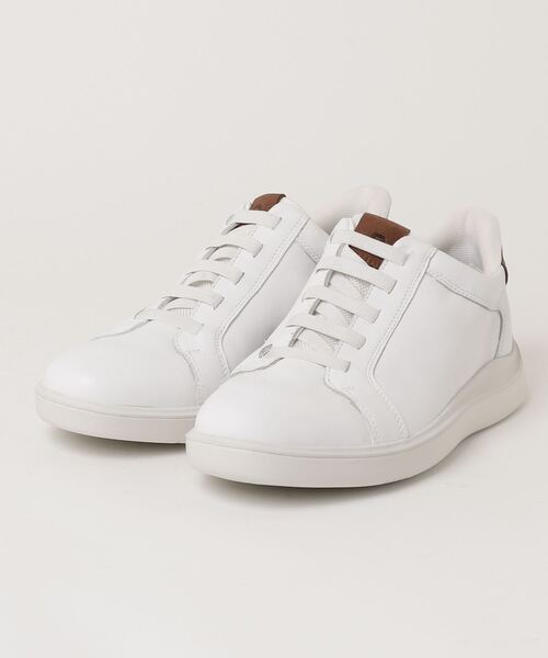 ROCKPORT(ロックポート)の「【MEN】TYNNAR/ティナー ステップアクティベイト スニーカー(スニーカー・メンズ・ホワイト・28.0cm/27.5cm/27.0cm/26.5cm/26.0cm/25.5cm/25.0cm)」の7枚目の写真