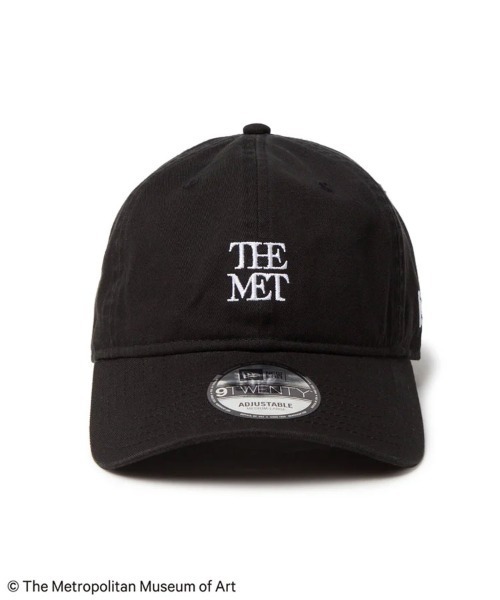 即完売新作　ニューエラ　TheMet NEW ERA】9TWENTY The Met ミニロゴ / 6カラー [SSL]（キャップ