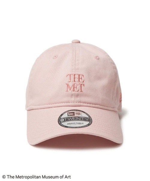 即完売新作　ニューエラ　TheMet NEW ERA】9TWENTY The Met ミニロゴ / 6カラー [SSL]（キャップ