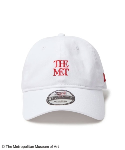 即完売新作　ニューエラ　TheMet NEW ERA】9TWENTY The Met ミニロゴ / 6カラー [SSL]（キャップ