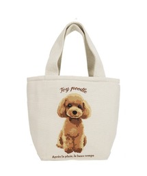 Per sist ence（パーシエンス）の「ポケット付き保冷グラフィックトート（エコバッグ/サブバッグ）」