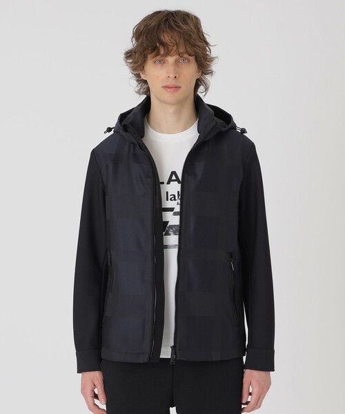 BLACK LABEL CRESTBRIDGE チェック柄 L BLACK LABEL CRESTBRIDGE（ブラックレーベル クレストブリッジ