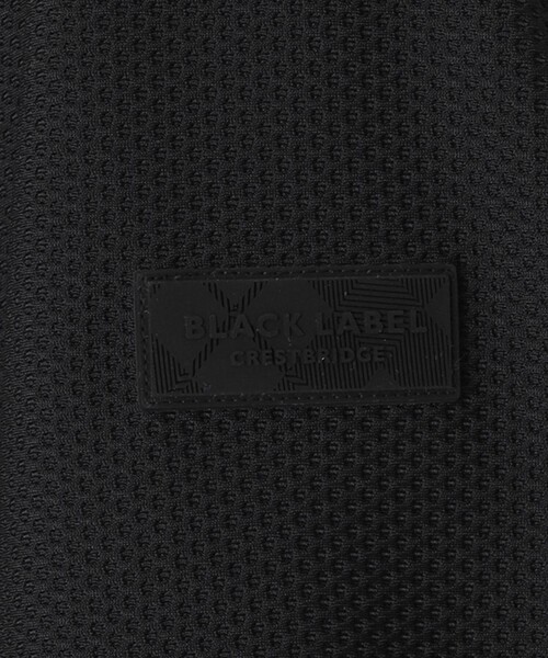 BLACK LABEL CRESTBRIDGE(ブラックレーベル・クレストブリッジ)の「【BLACK lab.】シャドーチェックハイブリッドパーカー(ブルゾン・メンズ・ネイビー/グレー系その他・L/M/XL)」の15枚目の写真